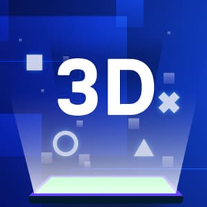 3D