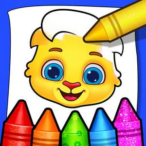 Coloring Games For Kids