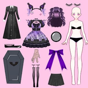 Magic Princess: Dress Up