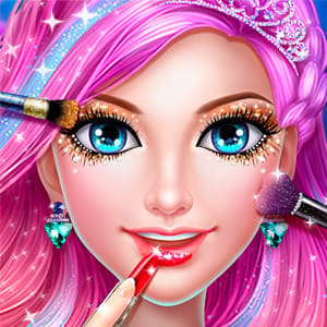 Mermaid Makeup Salon