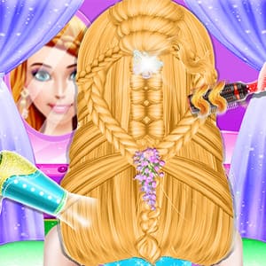 Princess Hair Spa Salon