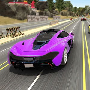 Street Car Race Ultimate