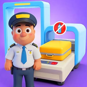 Airport Master - Plane Tycoon