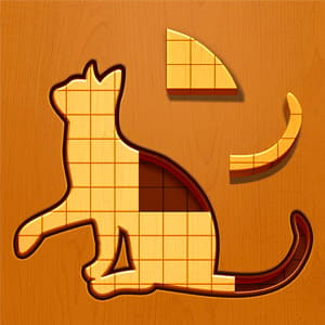 Animal Shape Puzzle