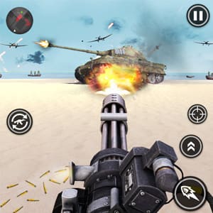 Army Fight 3D