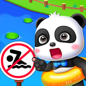 Baby Panda Kids Safety