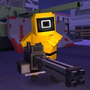 Blockapolypse: Zombie Shooter