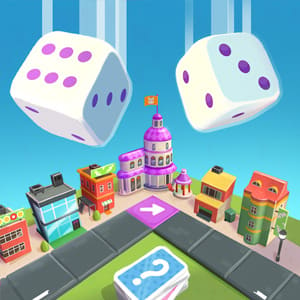 Board Kings: Board Dice