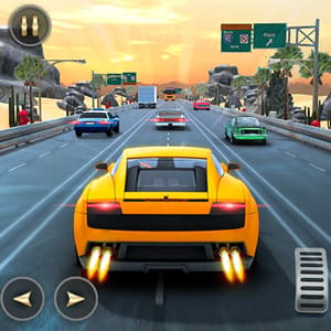 Car Highway Racing