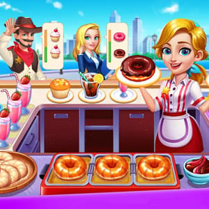 Cooking Fever: Happy Chef