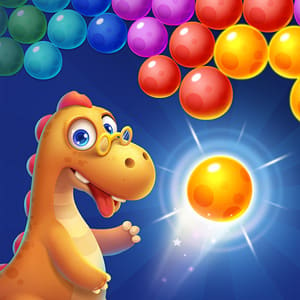 Dino Bubbles