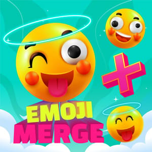 Emoji Merge: Fun Moji