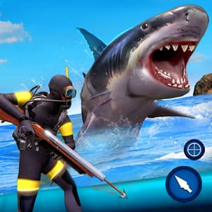 Fish Hunt And Fish Shooting Free Online