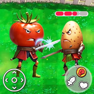 Food Castle - Tower Defense