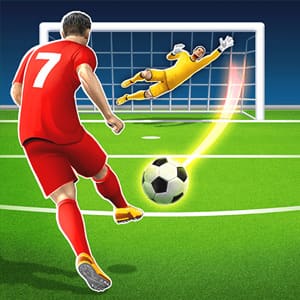 Football Kick 3D