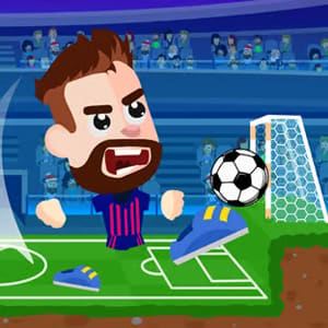 Head Ball - Online Soccer