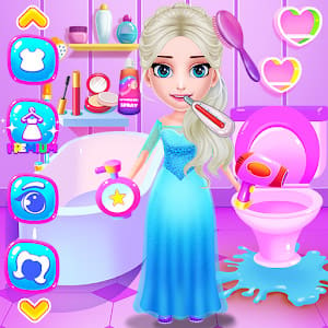 Ice Princess Beauty Salon