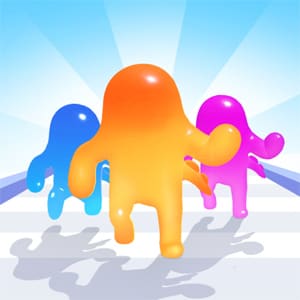 Jelly Dash 3D