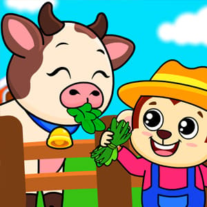 Kids Animal Farm