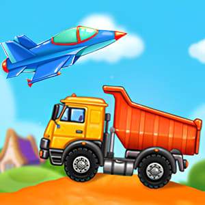 Kids Cars Games