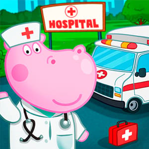 Kids Hospital Doctor