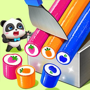 Make Candy At Little Panda Candy Shop