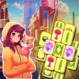 Mahjong Solitaire World Tour