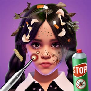 Makeover Asmr - Play Free Online - Play Now On Mafa.Com