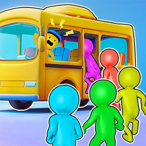 Mart Puzzle - Bus Jam