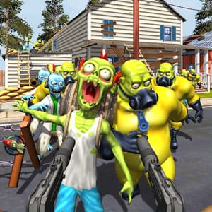 Merge Gun: FPS Shooting Zombie