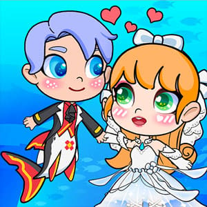 Mermaid Wedding World