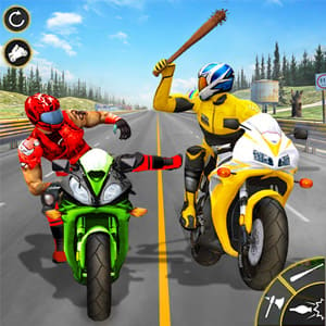 Moto Attack - Bike Racing