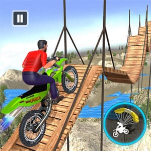 Motor Stunt Simulator 3D