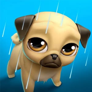 My Virtual Pet Louie the Pug