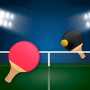 Ping Pong: Table Tennis