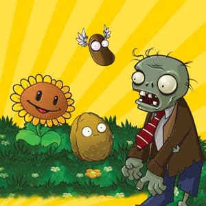 Plants Vs Zombies War