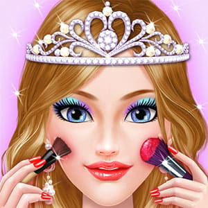 Princess Makeup Game