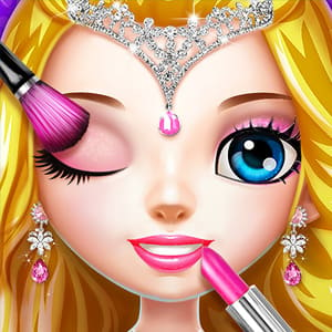 Princess Makeup Salon