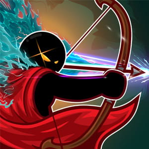 Red And Blue Stickman - Spy Puzzles 2