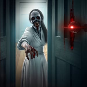 Scary Horror: Escape Game