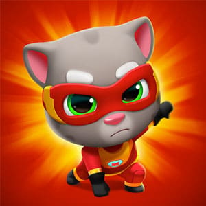 Super Dog Hero Dash