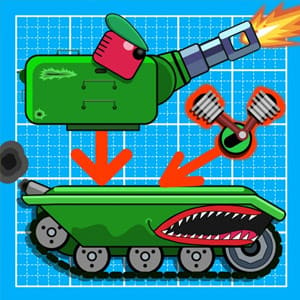 TankCraft – War Tank Battles