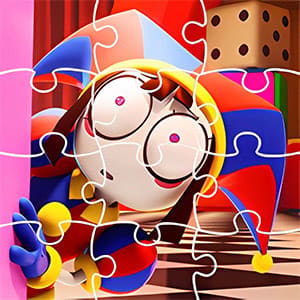 The Amazing Digital Circus Jigsaw 2