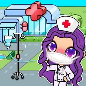 Toca Avatar: My Hospital