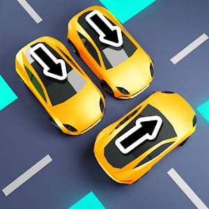 Traffic Escape Puzzle