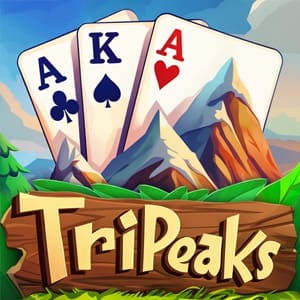 Tripeaks Solitaire