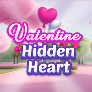 Valentine Hidden Heart