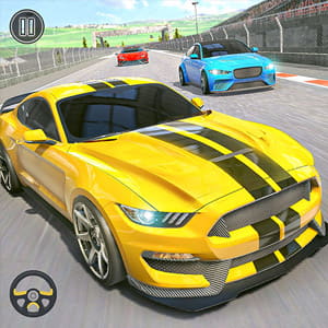 Wild Race Master 3D