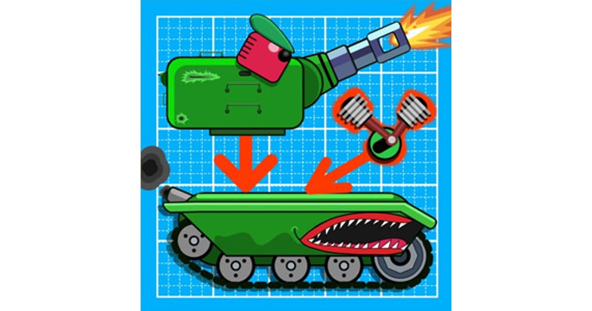 Battle With Tankcraft War Tank Free Online!